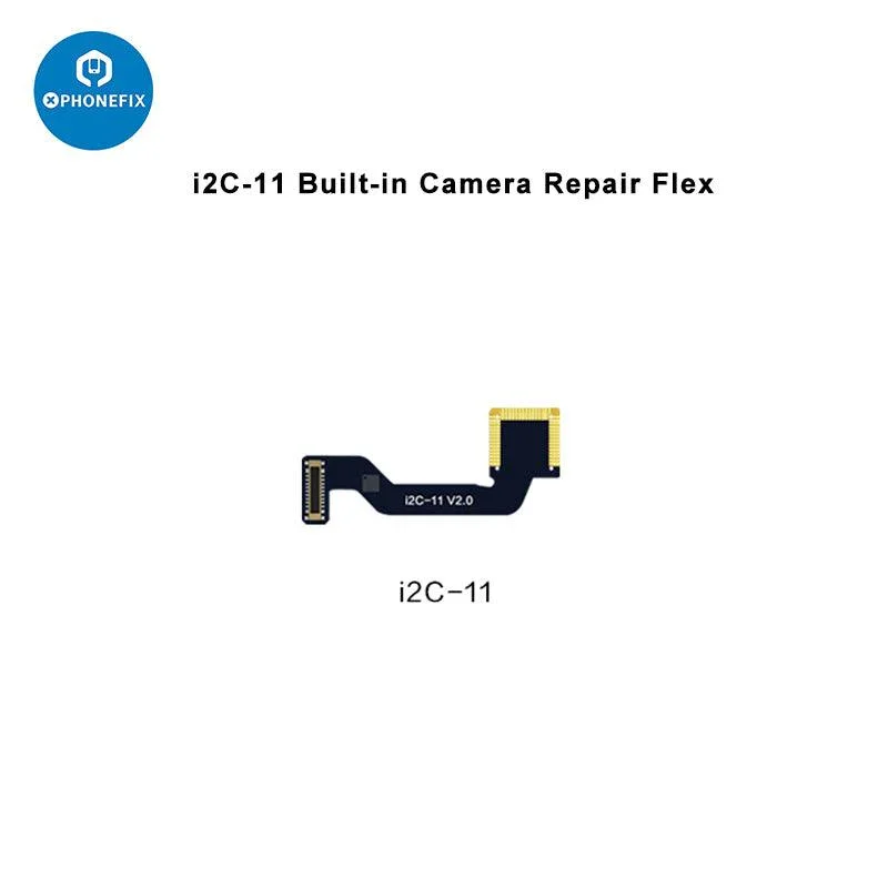 i2C A8S Rear Camera Flex Cable Removes "Unknown Part" Message - Image 19
