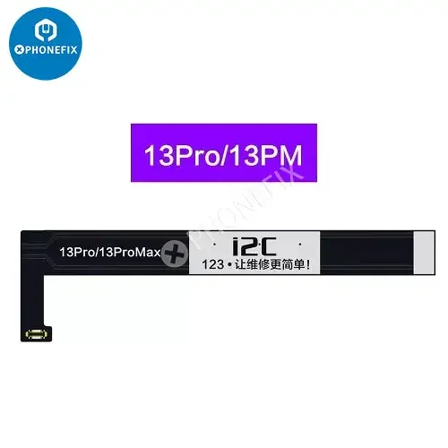 I2C Battery Test Guide Cable For iPhone 5SE-13 Pro Max - Image 3