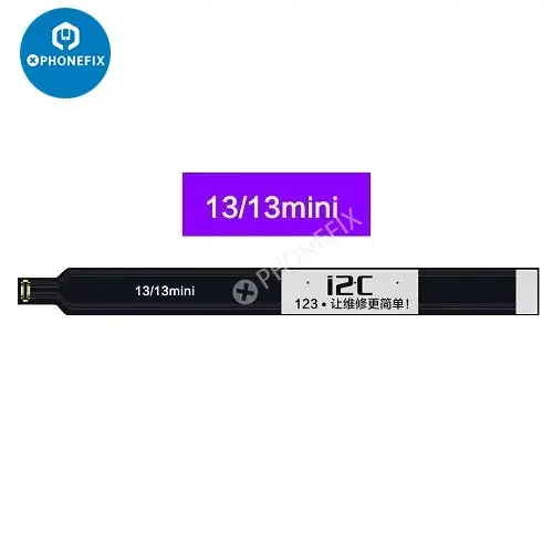 I2C Battery Test Guide Cable For iPhone 5SE-13 Pro Max - Image 4