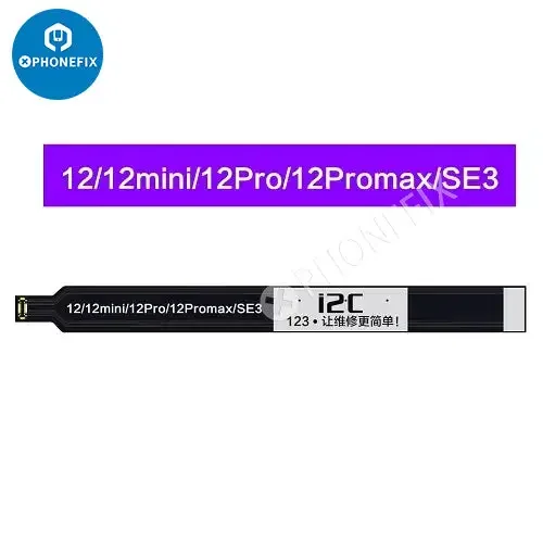 I2C Battery Test Guide Cable For iPhone 5SE-13 Pro Max - Image 5
