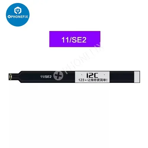 I2C Battery Test Guide Cable For iPhone 5SE-13 Pro Max - Image 6