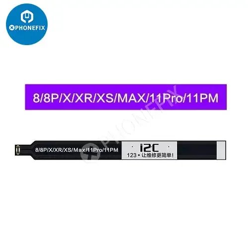 I2C Battery Test Guide Cable For iPhone 5SE-13 Pro Max - Image 7