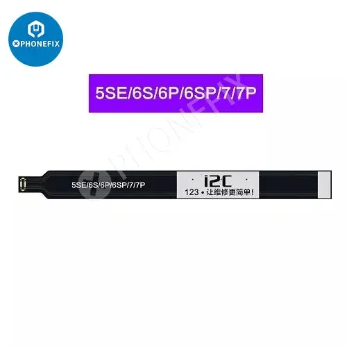 I2C Battery Test Guide Cable For iPhone 5SE-13 Pro Max - Image 8