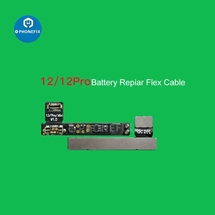 i2C BR KC01 Battery Data Corrector For iPhone 11-15 Pro Max - Image 12
