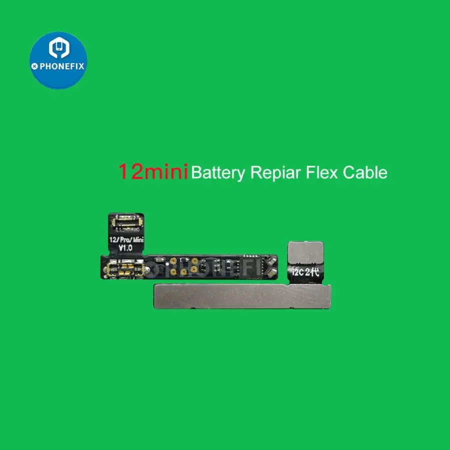 i2C BR KC01 Battery Data Corrector For iPhone 11-15 Pro Max - Image 13