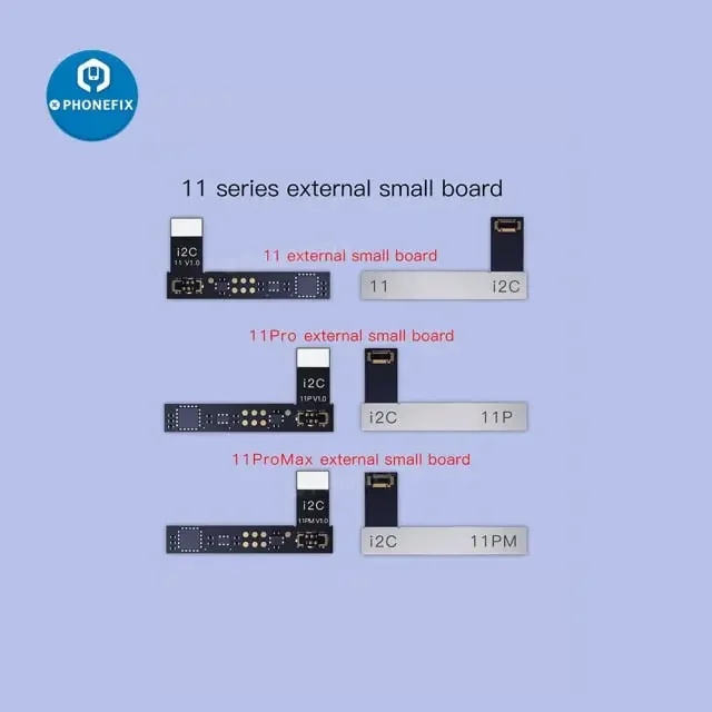 i2C BR KC01 Battery Data Corrector For iPhone 11-15 Pro Max - Image 16