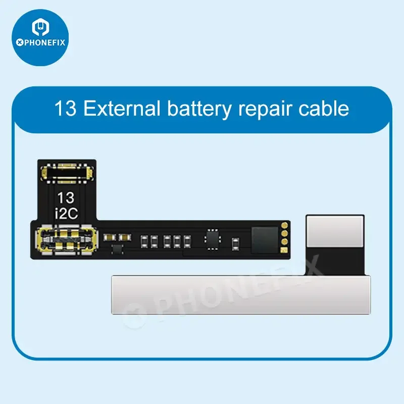 i2C BR KC01 Battery Data Corrector For iPhone 11-15 Pro Max - Image 23
