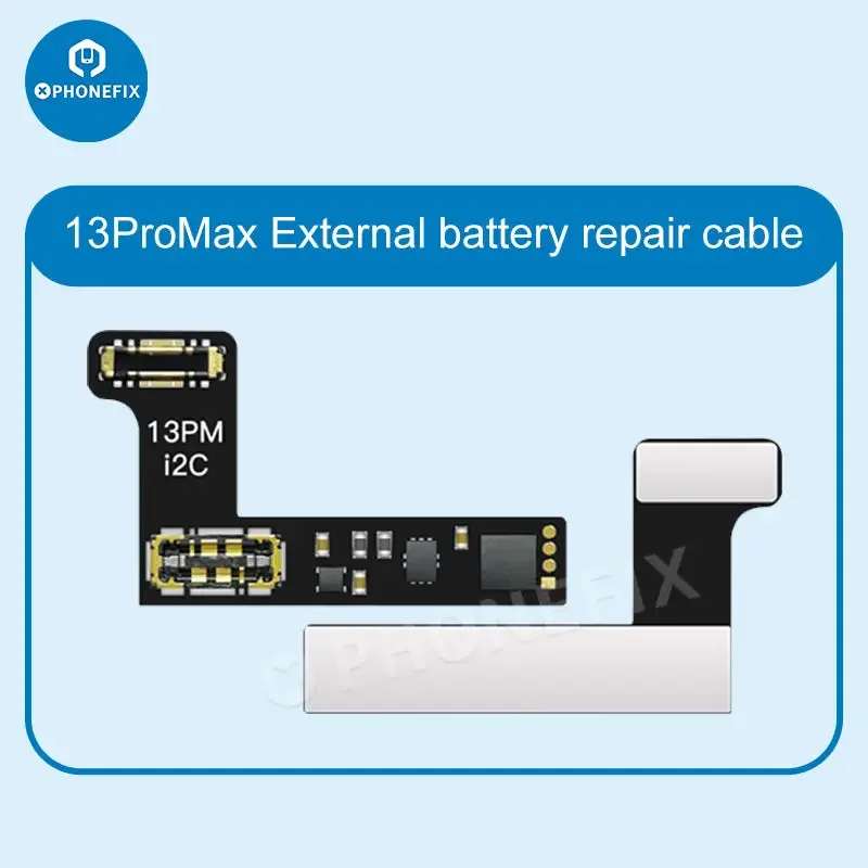 i2C BR KC01 Battery Data Corrector For iPhone 11-15 Pro Max - Image 25