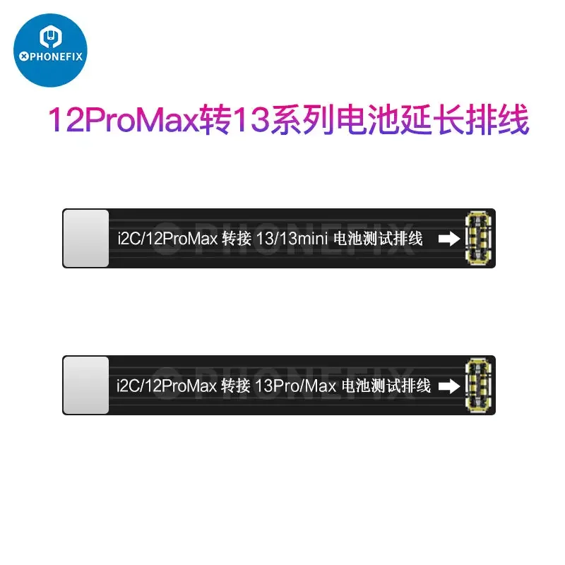 i2C BR KC01 Battery Data Corrector For iPhone 11-15 Pro Max - Image 26