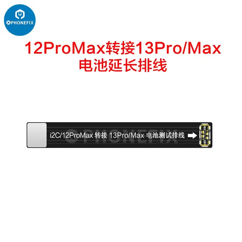 i2C BR KC01 Battery Data Corrector For iPhone 11-15 Pro Max - Image 27