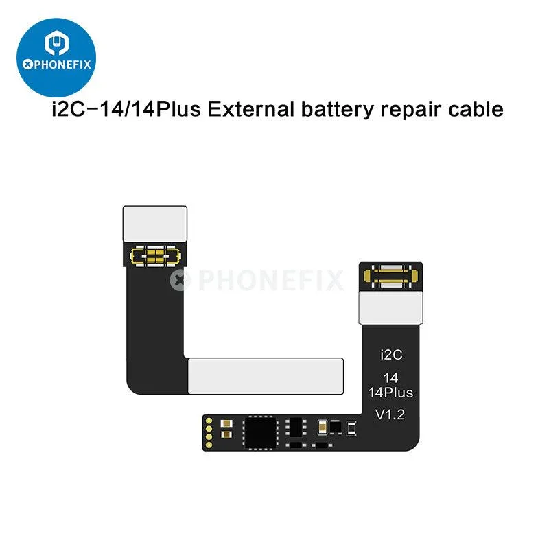 i2C BR KC01 Battery Data Corrector For iPhone 11-15 Pro Max - Image 28