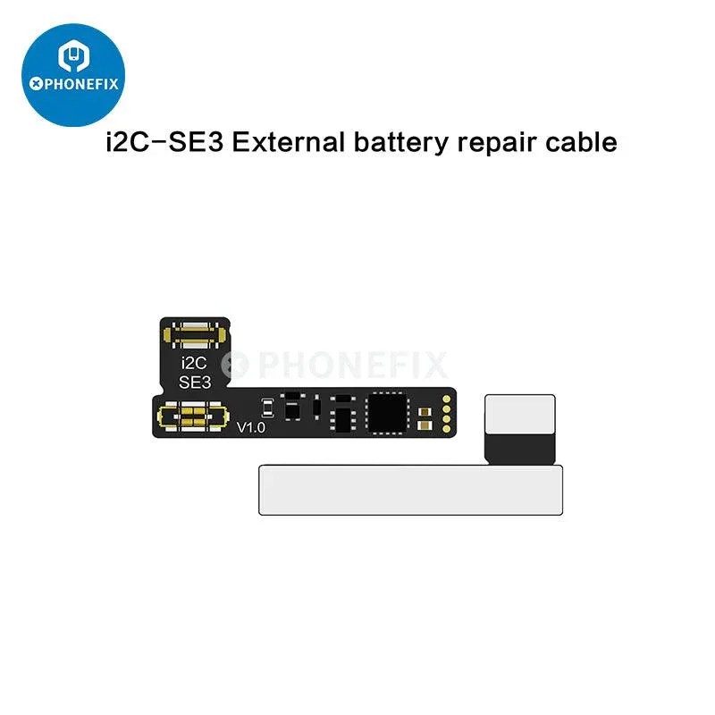 i2C BR KC01 Battery Data Corrector For iPhone 11-15 Pro Max - Image 30