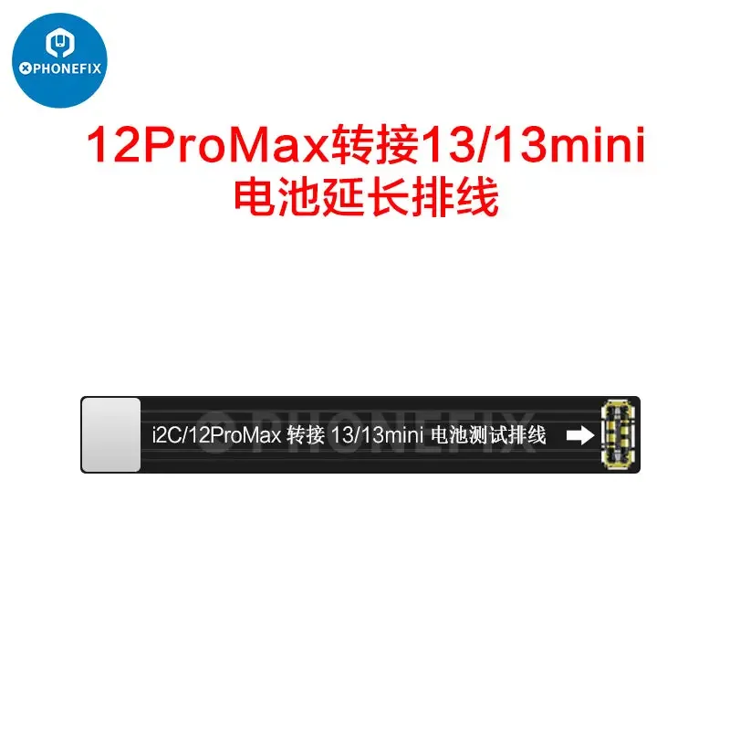 i2C BR KC01 Battery Data Corrector For iPhone 11-15 Pro Max - Image 6