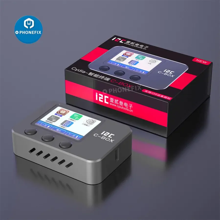 I2C C-BOX Jail Break Tool Bypass ID And iCloud Password For iPhone ipad - Image 3