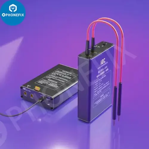 I2C DL-03S Mini Spot Welder Machine For Battery Short Circuit Repair - Image 3