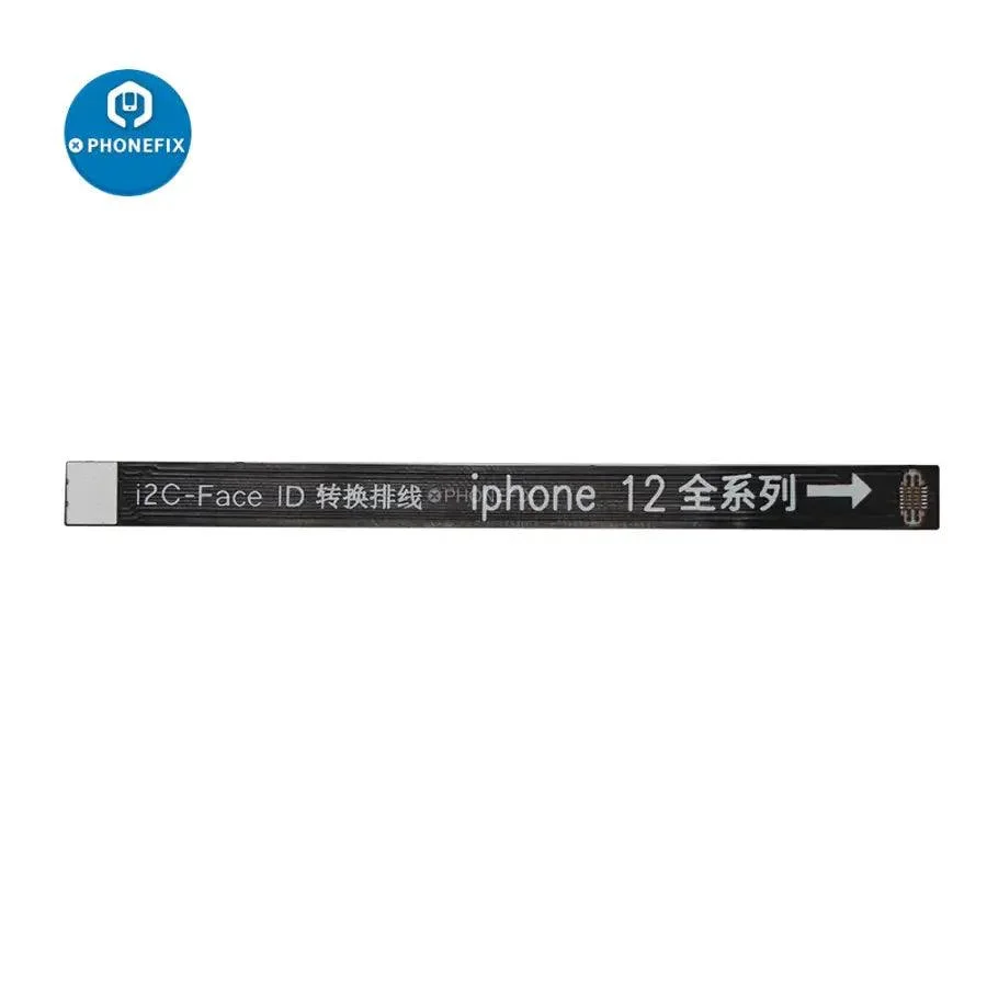 i2C Dot Matrix Extension Test Cable For iPhone 12-14 Pro Max - Image 6