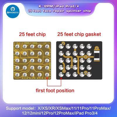 i2C Dot Matrix Face ID Repair Instrument For iPhone X-15 Pro Max - Image 10