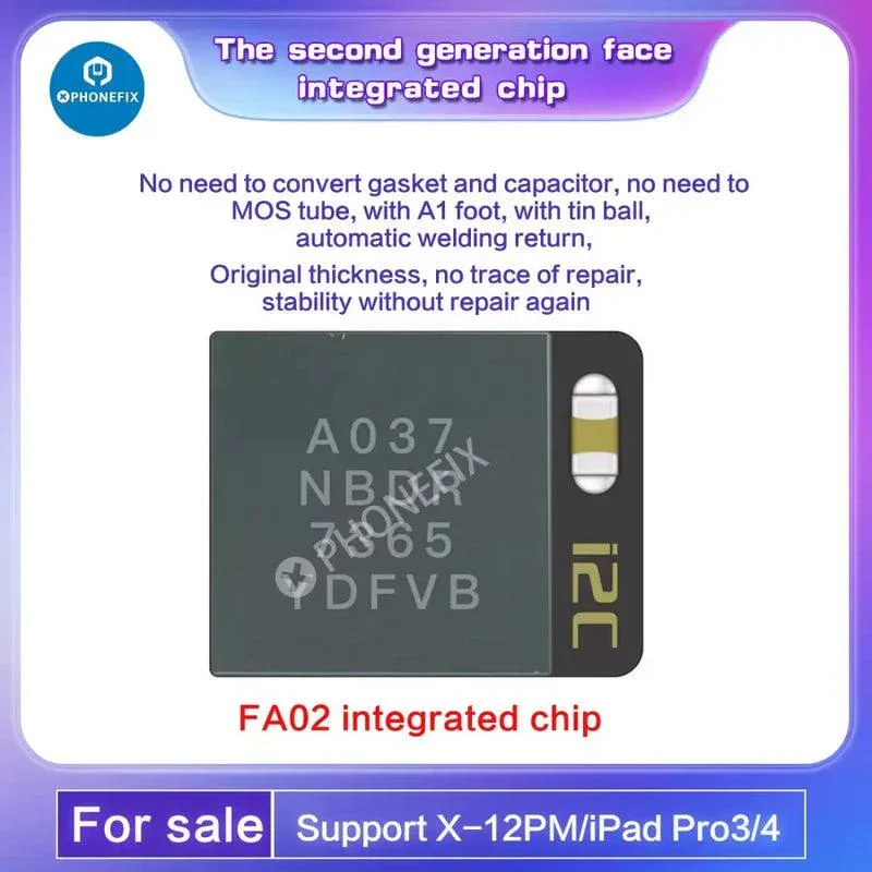 i2C Dot Matrix Face ID Repair Instrument For iPhone X-15 Pro Max - Image 5