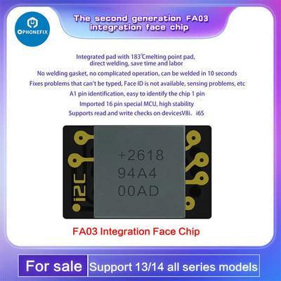 i2C Dot Matrix Face ID Repair Instrument For iPhone X-15 Pro Max - Image 8