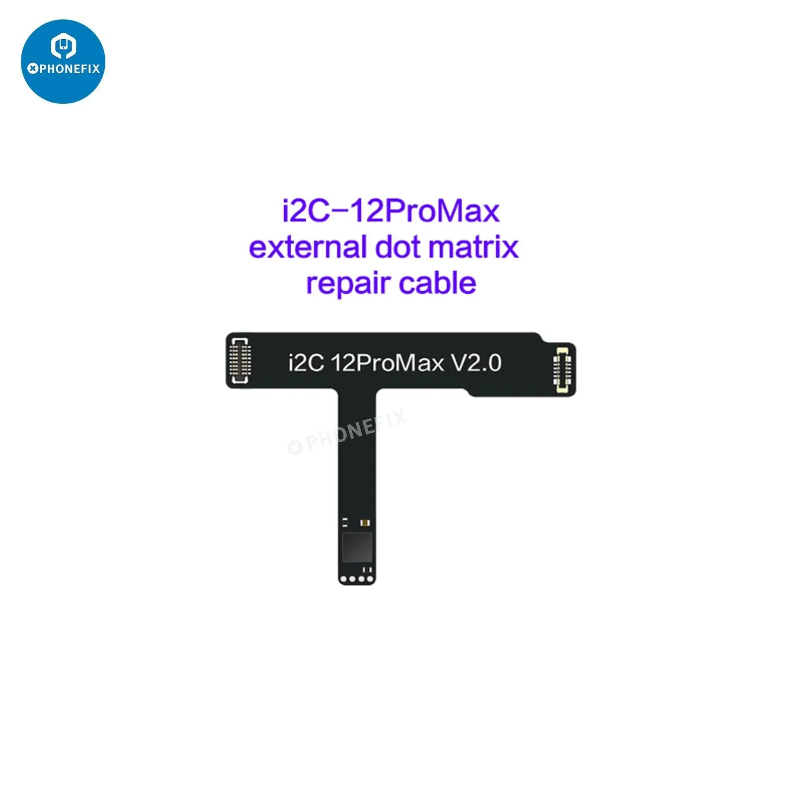 i2C Dot Matrix Repair Cable Fix iPhone Face ID Without Soldering - Image 10