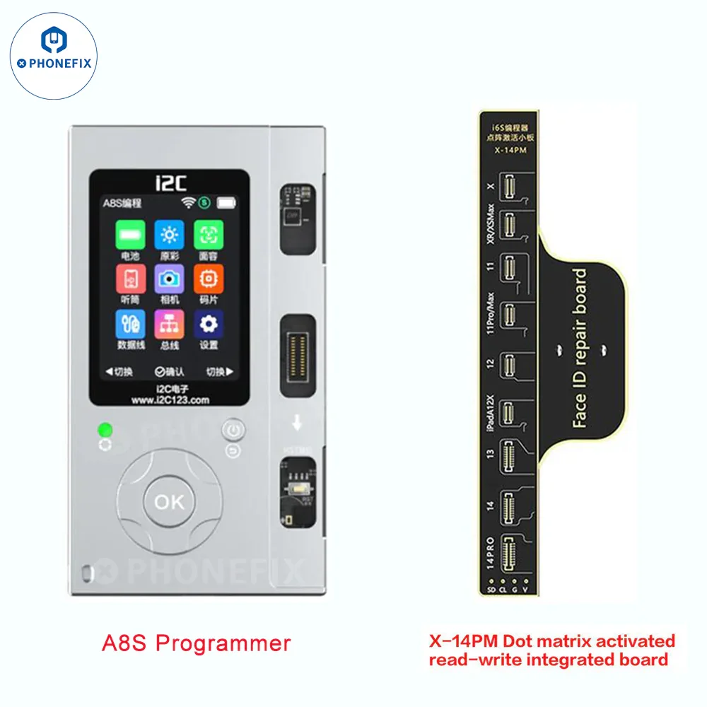 i2C Dot Matrix Repair Cable Fix iPhone Face ID Without Soldering - Image 15