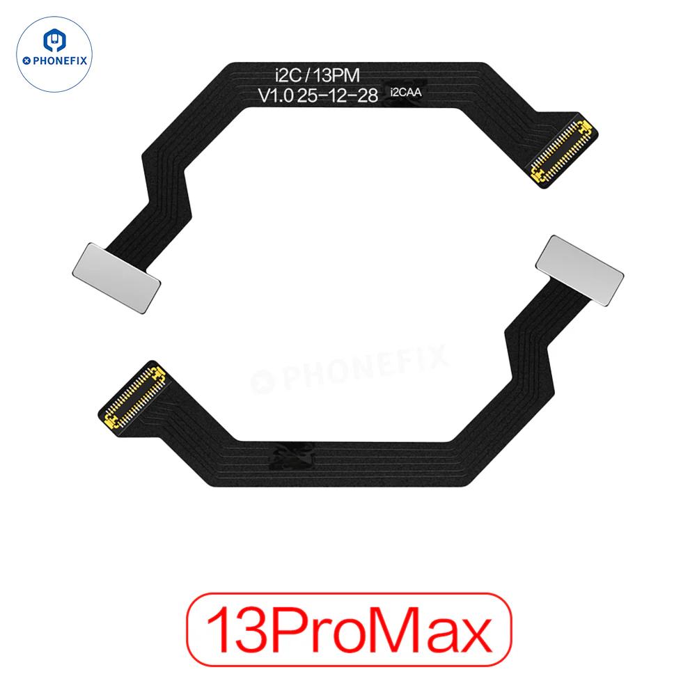 i2C Dot Matrix Repair Cable Fix iPhone Face ID Without Soldering - Image 19