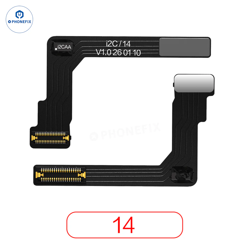 i2C Dot Matrix Repair Cable Fix iPhone Face ID Without Soldering - Image 21