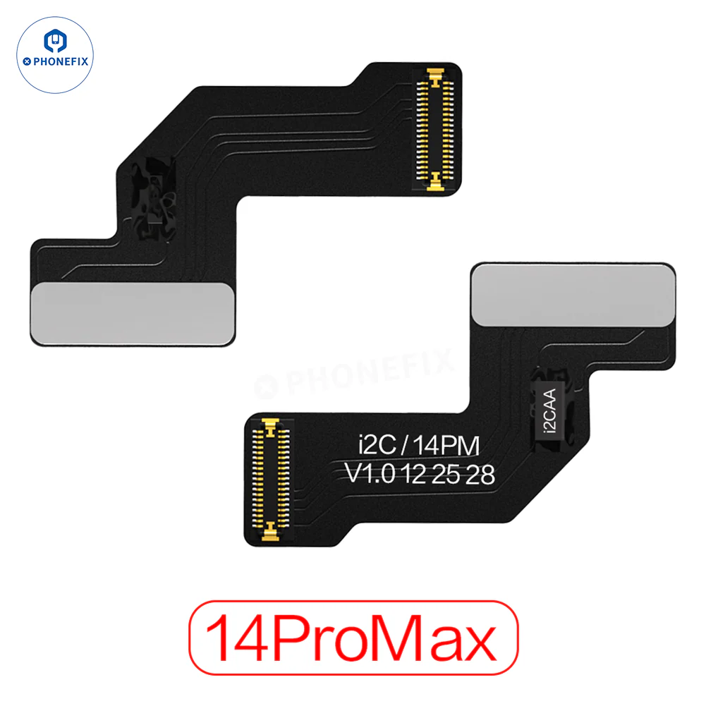 i2C Dot Matrix Repair Cable Fix iPhone Face ID Without Soldering - Image 22
