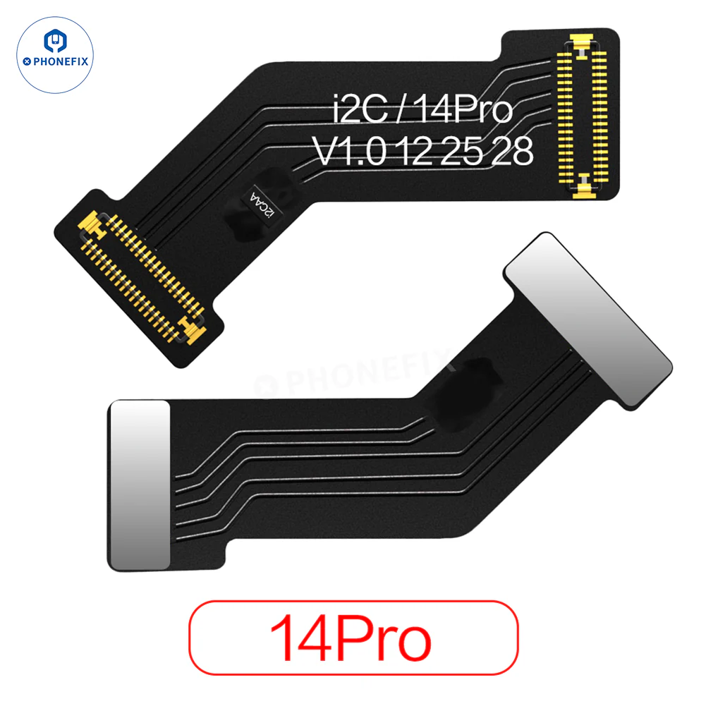 i2C Dot Matrix Repair Cable Fix iPhone Face ID Without Soldering - Image 24