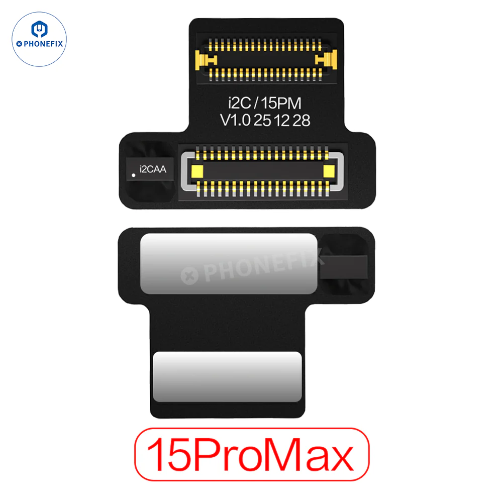 i2C Dot Matrix Repair Cable Fix iPhone Face ID Without Soldering - Image 25