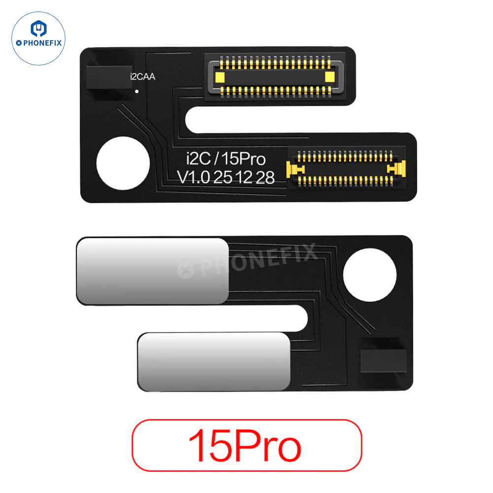 i2C Dot Matrix Repair Cable Fix iPhone Face ID Without Soldering - Image 26