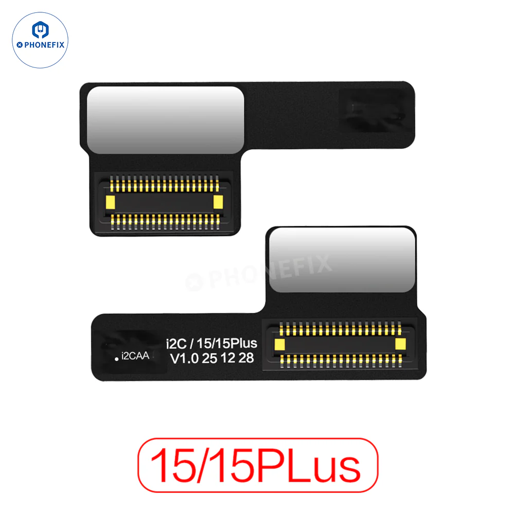 i2C Dot Matrix Repair Cable Fix iPhone Face ID Without Soldering - Image 27
