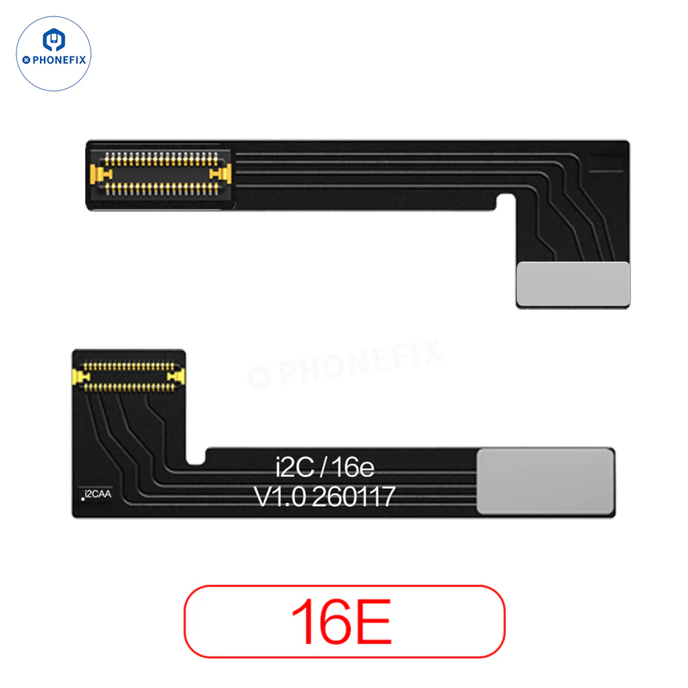 i2C Dot Matrix Repair Cable Fix iPhone Face ID Without Soldering - Image 28