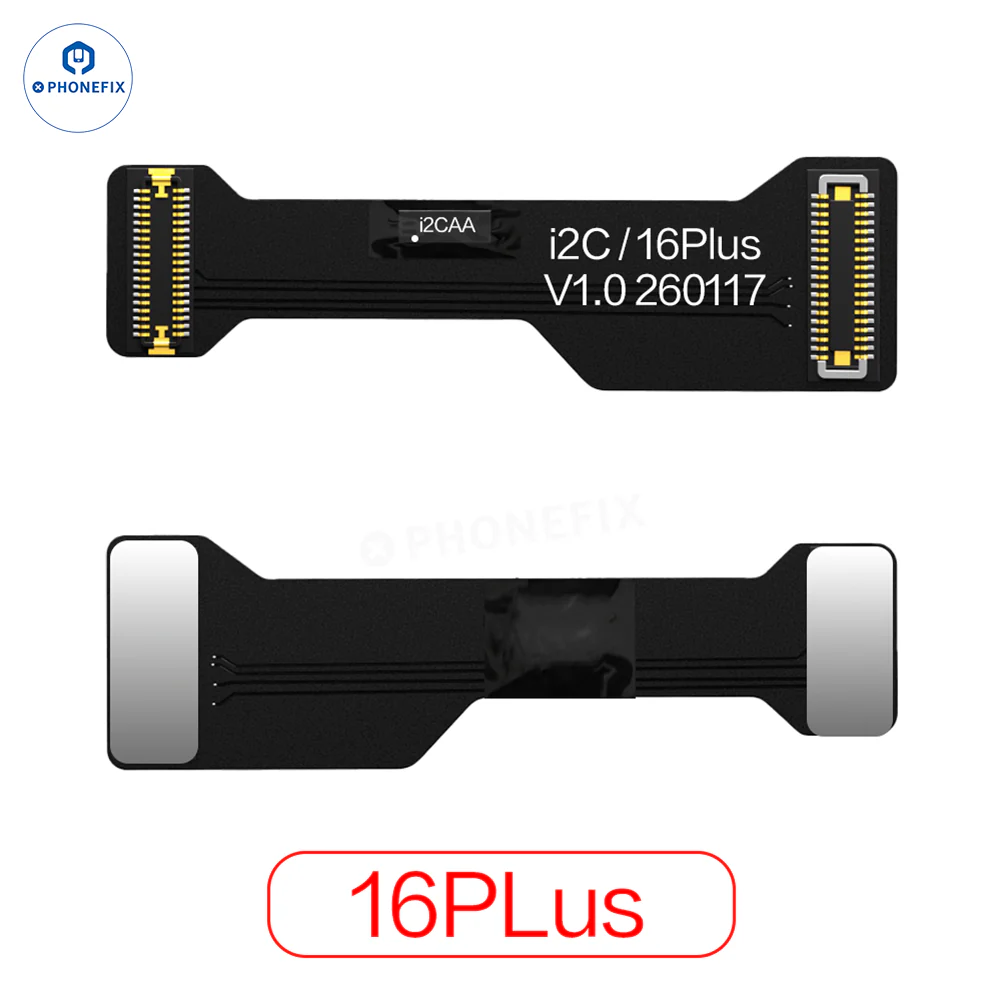 i2C Dot Matrix Repair Cable Fix iPhone Face ID Without Soldering - Image 29