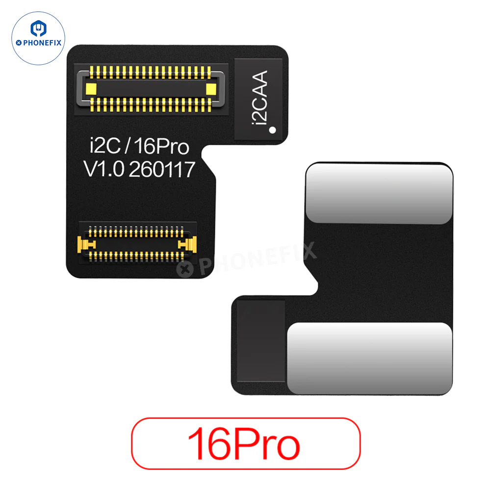 i2C Dot Matrix Repair Cable Fix iPhone Face ID Without Soldering - Image 30