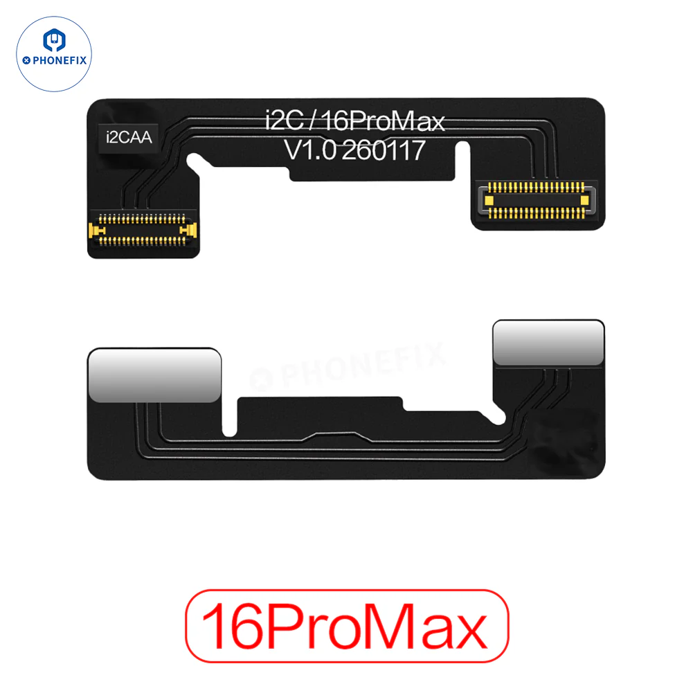i2C Dot Matrix Repair Cable Fix iPhone Face ID Without Soldering - Image 31