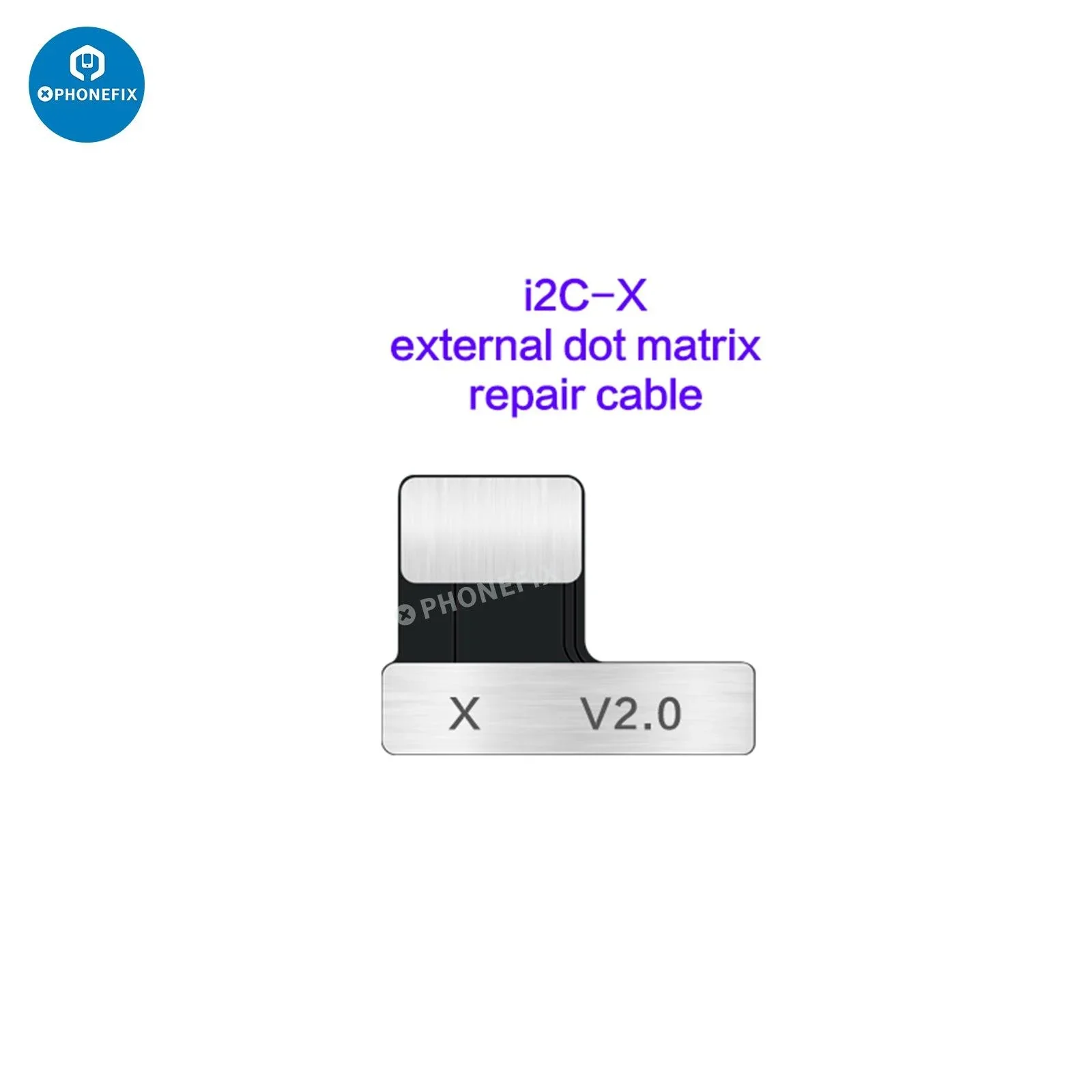 i2C Dot Matrix Repair Cable Fix iPhone Face ID Without Soldering - Image 6