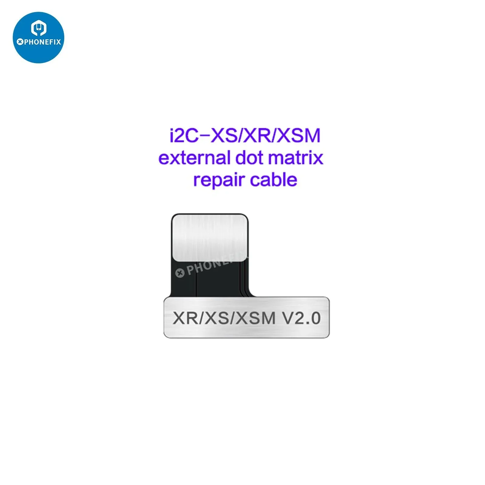 i2C Dot Matrix Repair Cable Fix iPhone Face ID Without Soldering - Image 7