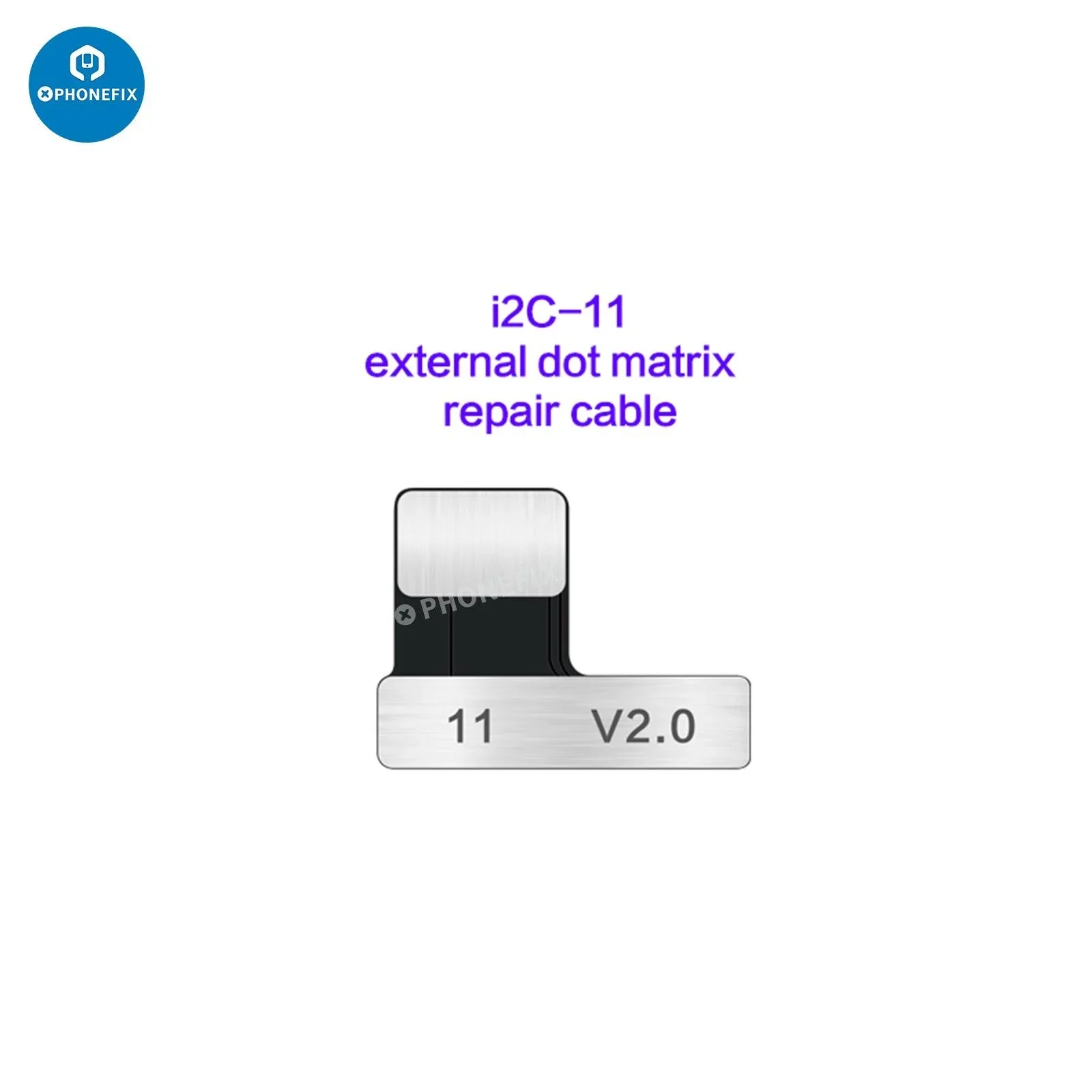 i2C Dot Matrix Repair Cable Fix iPhone Face ID Without Soldering - Image 8