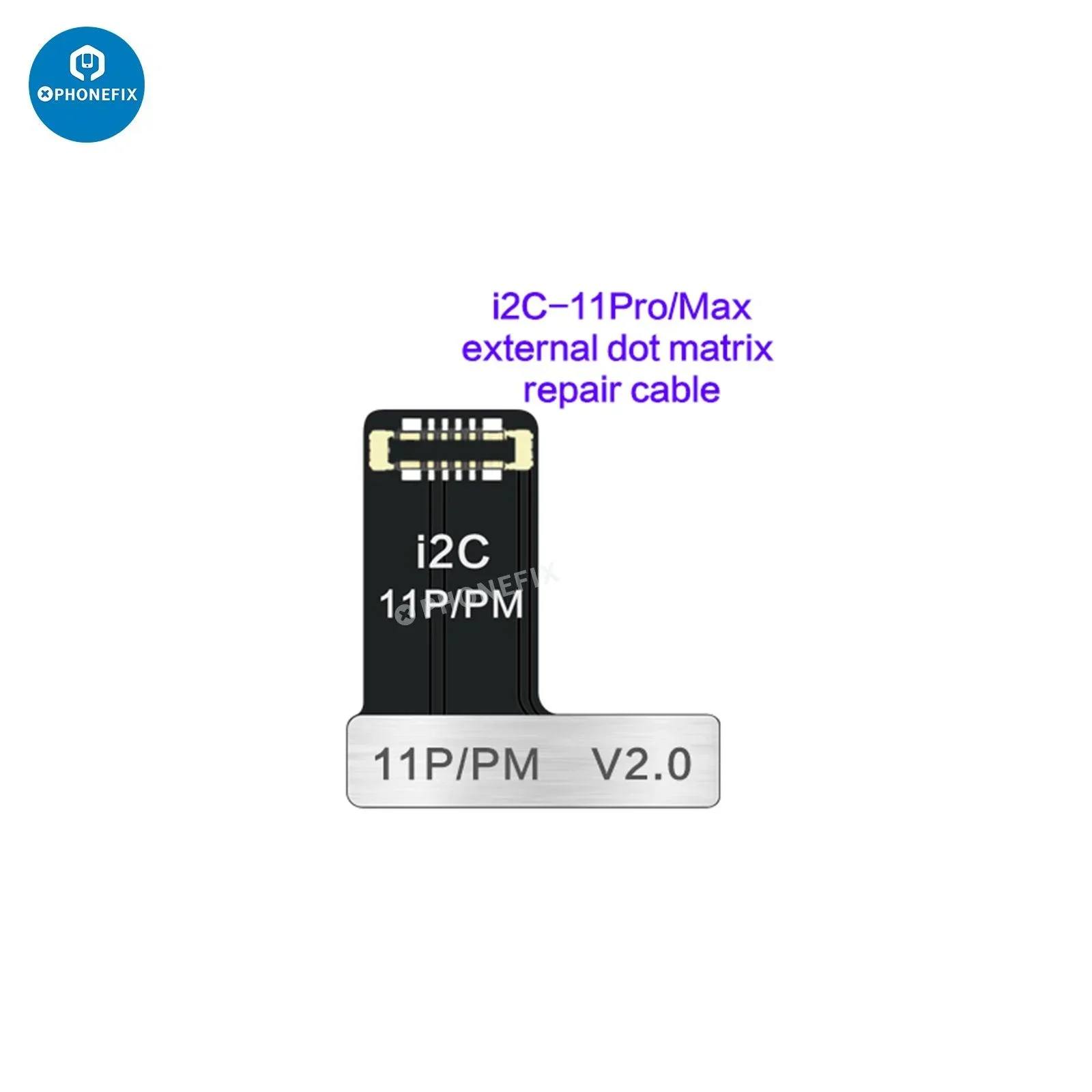 i2C Dot Matrix Repair Cable Fix iPhone Face ID Without Soldering - Image 9
