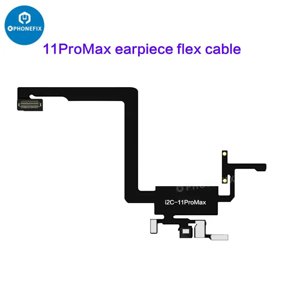 i2C Earpiece Sensor Flex Cable For iPhone 8-15 Pro Max - Image 12