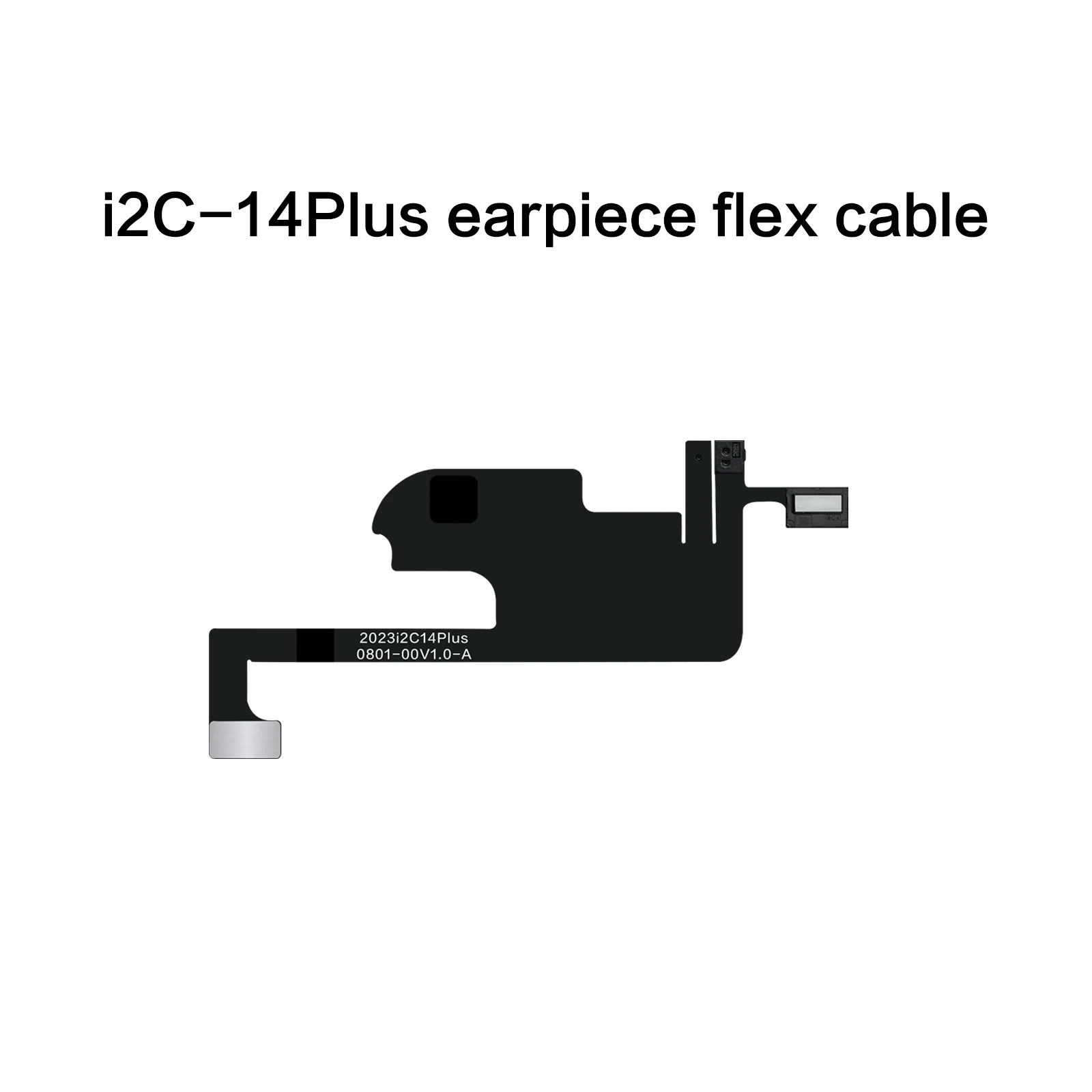 i2C Earpiece Sensor Flex Cable For iPhone 8-15 Pro Max - Image 22