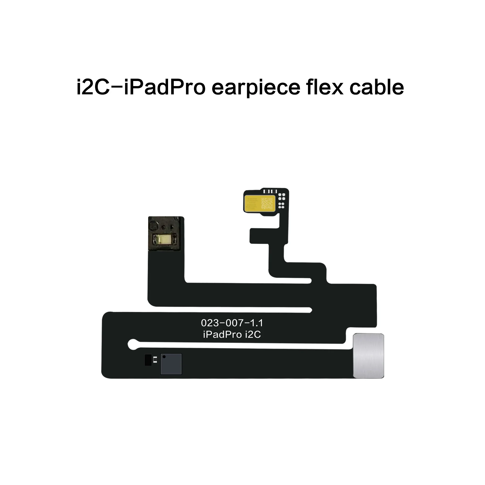 i2C Earpiece Sensor Flex Cable For iPhone 8-15 Pro Max - Image 24
