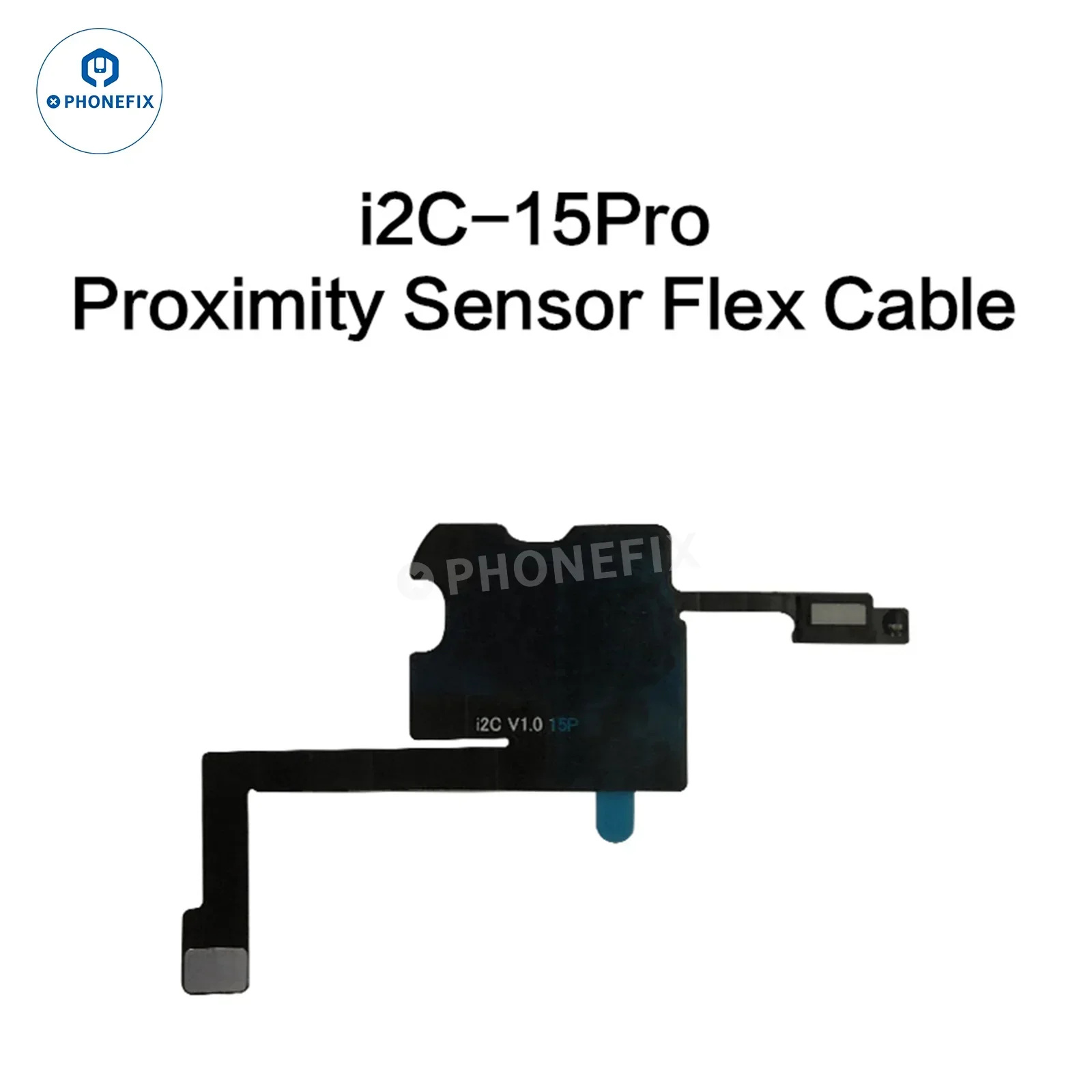 i2C Earpiece Sensor Flex Cable For iPhone 8-15 Pro Max - Image 29