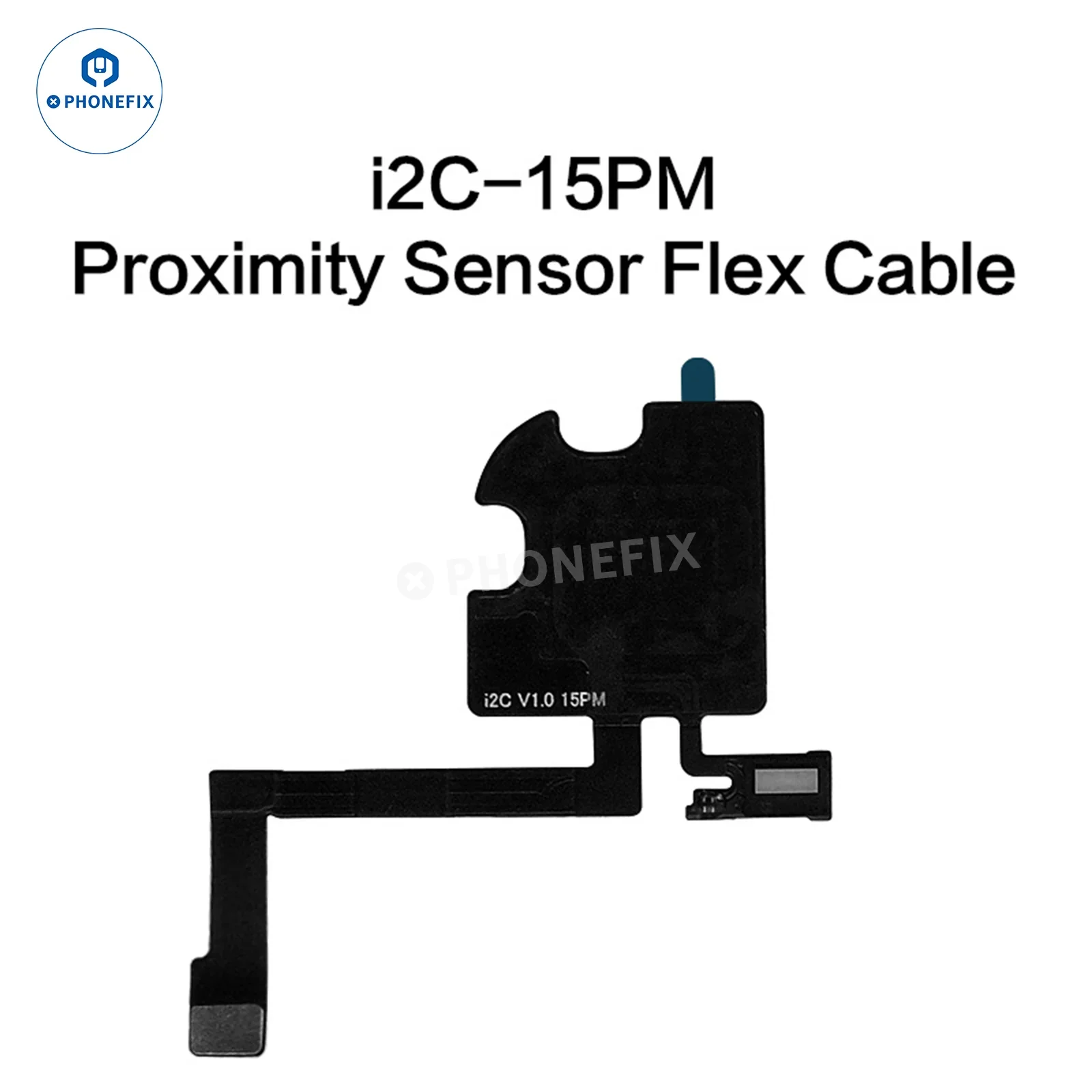 i2C Earpiece Sensor Flex Cable For iPhone 8-15 Pro Max - Image 30