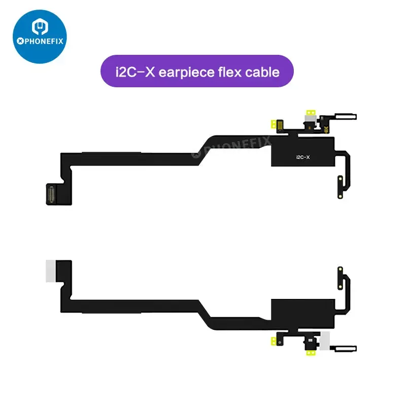 i2C Earpiece Sensor Flex Cable For iPhone 8-15 Pro Max - Image 6