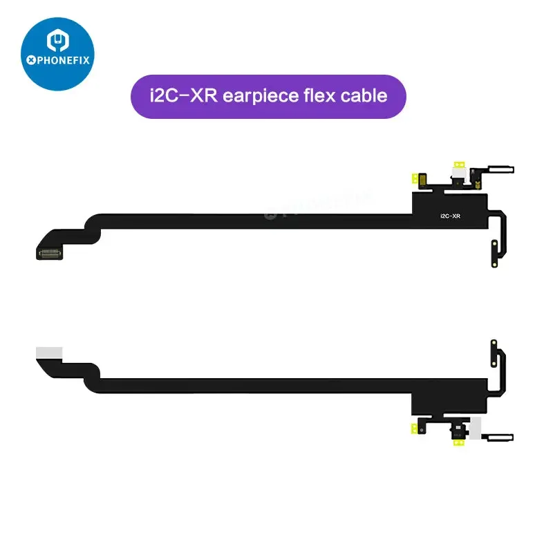i2C Earpiece Sensor Flex Cable For iPhone 8-15 Pro Max - Image 7