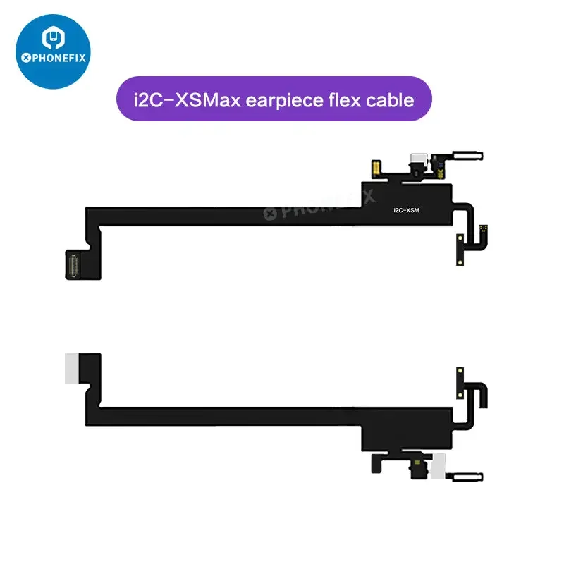 i2C Earpiece Sensor Flex Cable For iPhone 8-15 Pro Max - Image 9