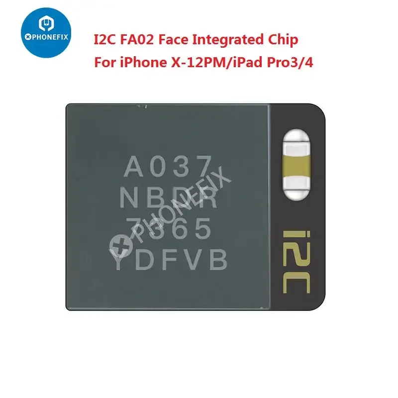 i2C FA02 FA05 Face ID Repair Integrated Chip For iPhone X-15 Pro Max - Image 8