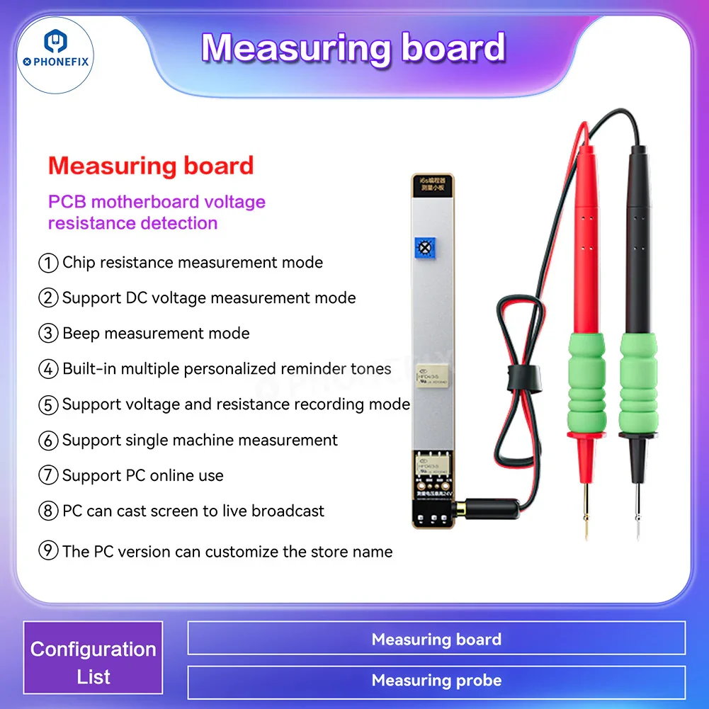 i2C i6S A8S Programmer For iPhone Screen True Tone Face ID Repair - Image 24
